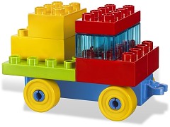 Конструктор LEGO (ЛЕГО) Duplo 5507  Duplo Deluxe Brick Box