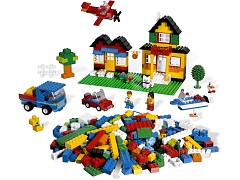 Конструктор LEGO (ЛЕГО) Bricks and More 5508  LEGO Deluxe Brick Box