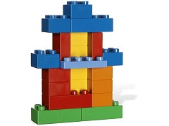 Конструктор LEGO (ЛЕГО) Duplo 5509  Duplo Basic Bricks