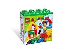Конструктор LEGO (ЛЕГО) Duplo 5511  LEGO Duplo XXL Box