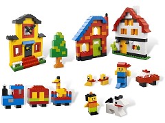 Конструктор LEGO (ЛЕГО) Bricks and More 5512  LEGO XXL Box