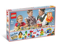 Конструктор LEGO (ЛЕГО) Bricks and More 5522  Golden Anniversary Set
