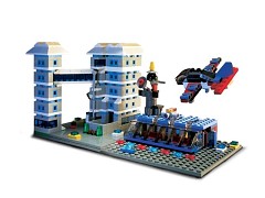 Конструктор LEGO (ЛЕГО) Factory 5524  Airport