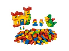 Конструктор LEGO (ЛЕГО) Bricks and More 5529  Basic Bricks