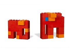 Конструктор LEGO (ЛЕГО) Bricks and More 5529  Basic Bricks