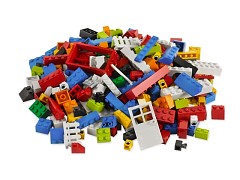 Конструктор LEGO (ЛЕГО) Bricks and More 5539  Creative Bucket