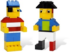 Конструктор LEGO (ЛЕГО) Bricks and More 5539  Creative Bucket