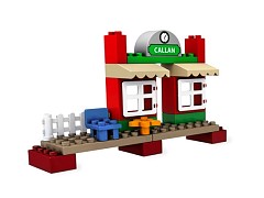 Конструктор LEGO (ЛЕГО) Duplo 5544  Thomas Starter Set
