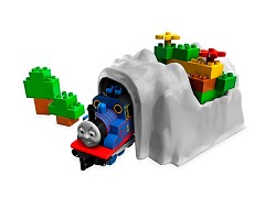 Конструктор LEGO (ЛЕГО) Duplo 5546  Thomas at Morgan's Mine