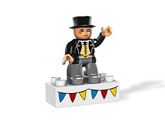 Конструктор LEGO (ЛЕГО) Duplo 5547  James Celebrates Sodor Day