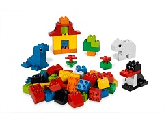 Конструктор LEGO (ЛЕГО) Duplo 5548  Duplo Building Fun