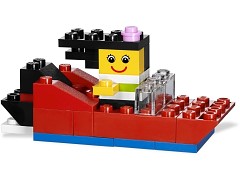 Конструктор LEGO (ЛЕГО) Bricks and More 5549  LEGO Building Fun