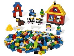 Конструктор LEGO (ЛЕГО) Bricks and More 5549  LEGO Building Fun