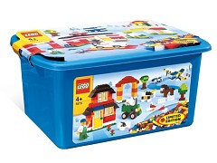 Конструктор LEGO (ЛЕГО) Bricks and More 5573  LEGO Build & Play