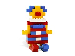 Конструктор LEGO (ЛЕГО) Bricks and More 5576  Basic Bricks - Medium