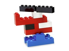 Конструктор LEGO (ЛЕГО) Bricks and More 5576  Basic Bricks - Medium