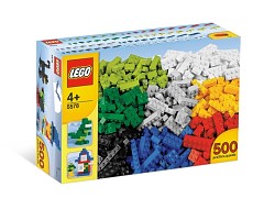 Конструктор LEGO (ЛЕГО) Bricks and More 5578  Basic Bricks - Large