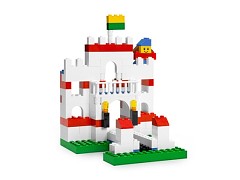 Конструктор LEGO (ЛЕГО) Bricks and More 5582  Ultimate LEGO Town Building Set