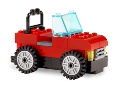 Конструктор LEGO (ЛЕГО) Bricks and More 5584  Fun with Wheels