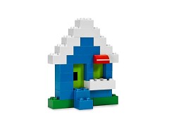 Конструктор LEGO (ЛЕГО) Bricks and More 5587  Basic Bricks with Fun Figures