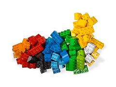 Конструктор LEGO (ЛЕГО) Duplo 5588  Duplo Giant Box