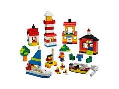 Конструктор LEGO (ЛЕГО) Bricks and More 5589  LEGO Giant Box