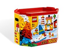 Конструктор LEGO (ЛЕГО) Bricks and More 5589  LEGO Giant Box