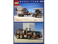 Конструктор LEGO (ЛЕГО) Model Team 5590  Whirl and Wheel Super Truck
