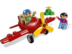 Конструктор LEGO (ЛЕГО) Duplo 5592  My First Plane