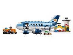 Конструктор LEGO (ЛЕГО) Duplo 5595  Airport