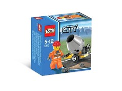 Конструктор LEGO (ЛЕГО) City 5610  Builder