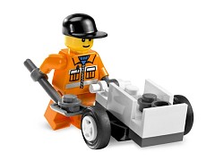 Конструктор LEGO (ЛЕГО) City 5611  Public Works