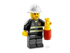 Конструктор LEGO (ЛЕГО) City 5613  Firefighter
