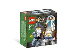 Конструктор LEGO (ЛЕГО) Castle 5614  The Good Wizard