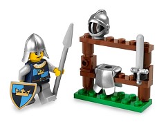 Конструктор LEGO (ЛЕГО) Castle 5615  The Knight