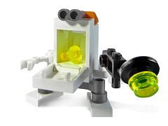 Конструктор LEGO (ЛЕГО) Space 5616  Mini-Robot