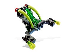Конструктор LEGO (ЛЕГО) Space 5617  Alien Jet