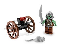 Конструктор LEGO (ЛЕГО) Castle 5618  Troll Warrior