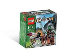 Конструктор LEGO (ЛЕГО) Castle 5618  Troll Warrior