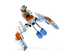 Конструктор LEGO (ЛЕГО) Space 5619  Crystal Hawk