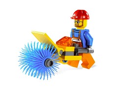 Конструктор LEGO (ЛЕГО) City 5620  Street Cleaner
