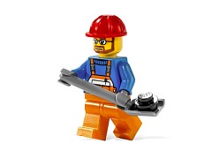 Конструктор LEGO (ЛЕГО) City 5620  Street Cleaner