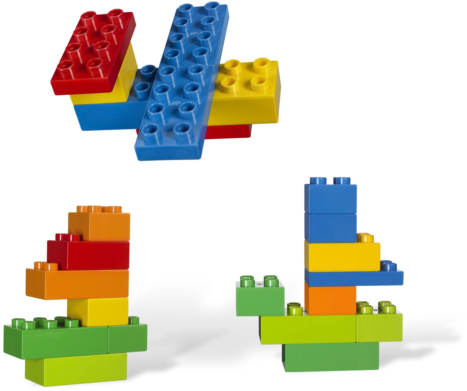 Duplo Basic Bricks Large 5622 Duplo LEGO