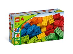 Конструктор LEGO (ЛЕГО) Duplo 5622  Duplo Basic Bricks - Large