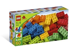 Конструктор LEGO (ЛЕГО) Duplo 5622  Duplo Basic Bricks - Large