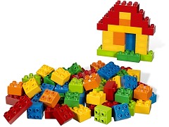 Конструктор LEGO (ЛЕГО) Duplo 5622  Duplo Basic Bricks - Large