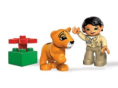 Конструктор LEGO (ЛЕГО) Duplo 5632  Animal Care