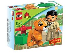 Конструктор LEGO (ЛЕГО) Duplo 5632  Animal Care