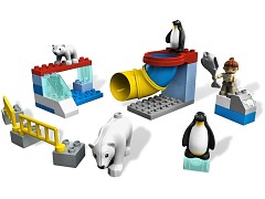 Конструктор LEGO (ЛЕГО) Duplo 5633  Polar Zoo