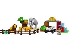 Конструктор LEGO (ЛЕГО) Duplo 5634  Feeding Zoo